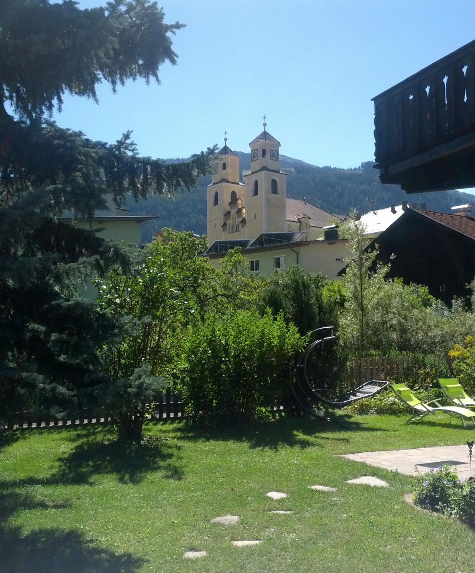 Gaestehaus Maria Steinach am Brenner Luaran gambar