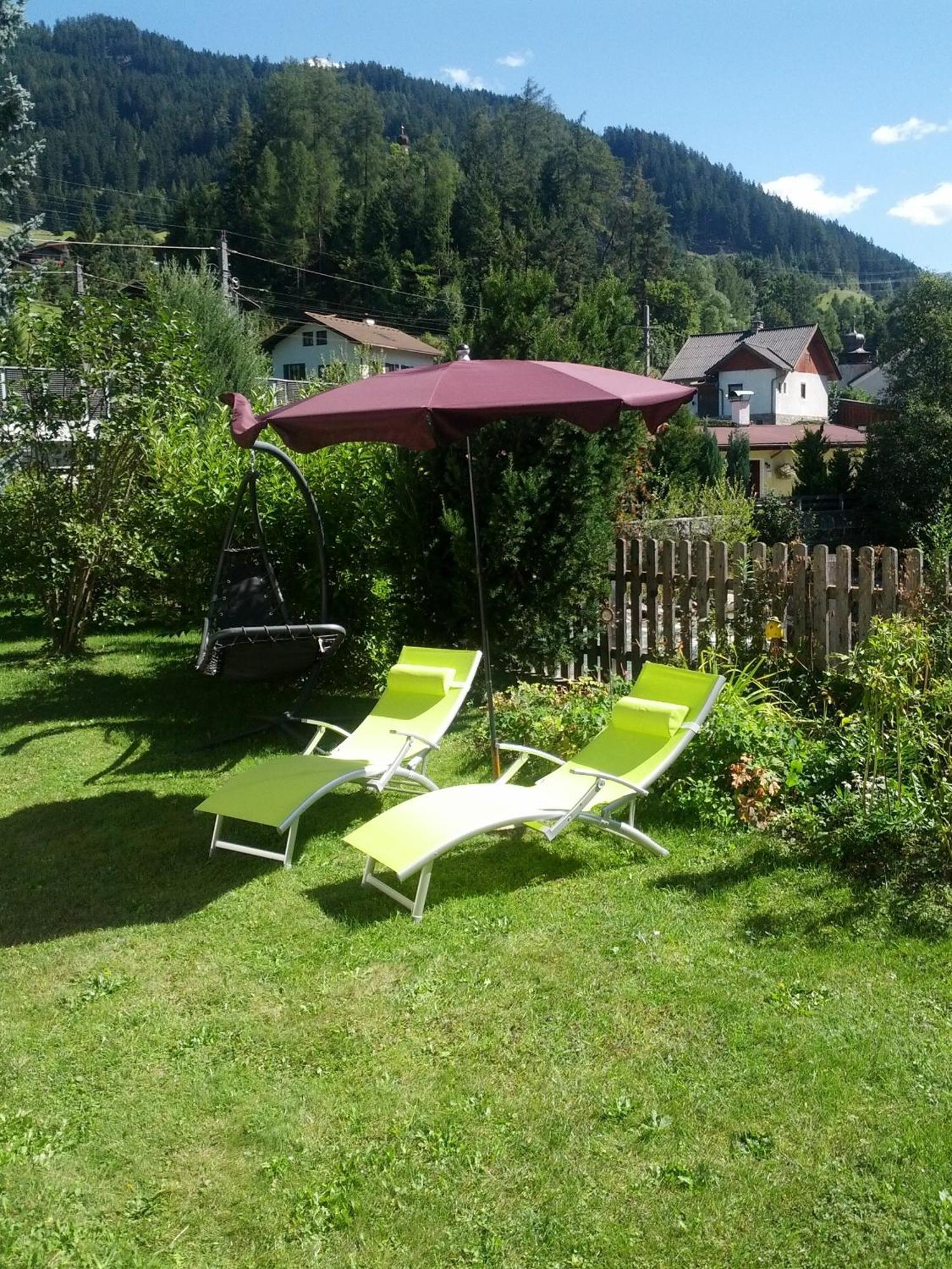 Gaestehaus Maria Steinach am Brenner Luaran gambar